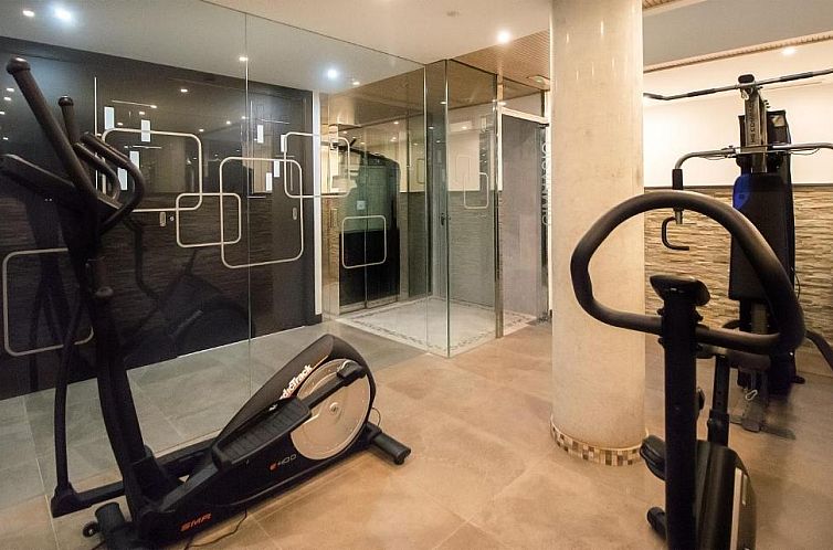 Apartamentos Suites Oficentro Deluxe