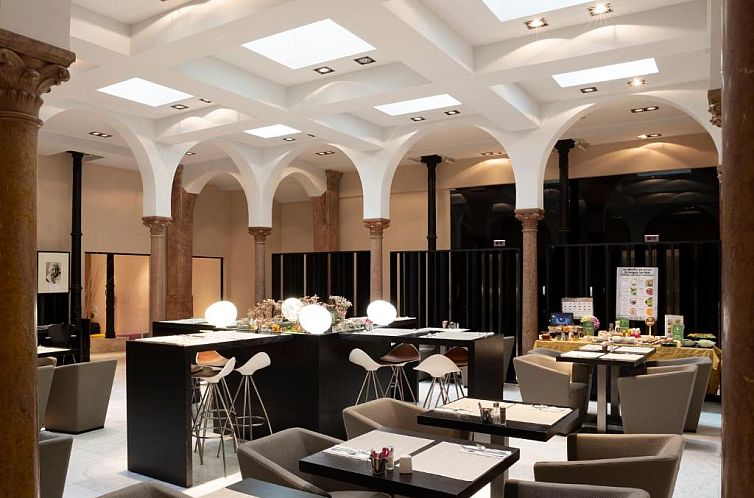 Petit Palace Plaza Málaga