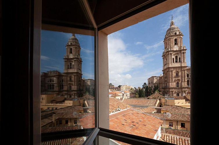 Petit Palace Plaza Málaga