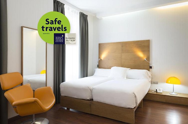 Petit Palace Plaza Málaga