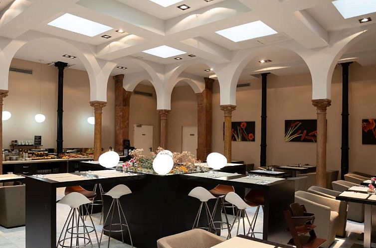 Petit Palace Plaza Málaga