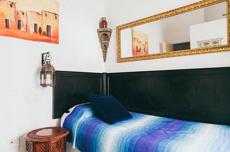 Unterkunft 16214144 - Ferienhaus Andalusien - El Riad Andaluz