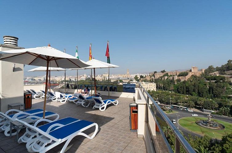 Hotel MS Maestranza Málaga