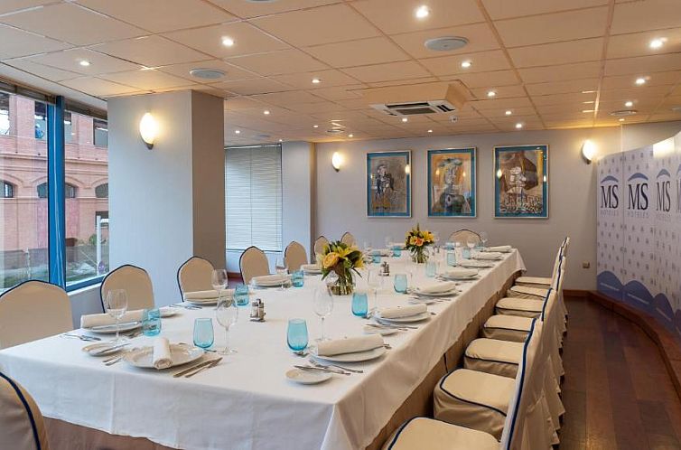 Hotel MS Maestranza Málaga