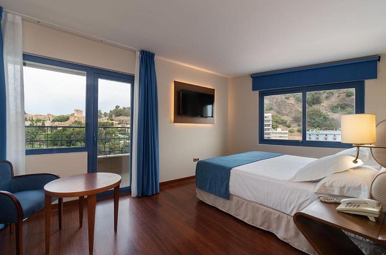 Hotel MS Maestranza Málaga