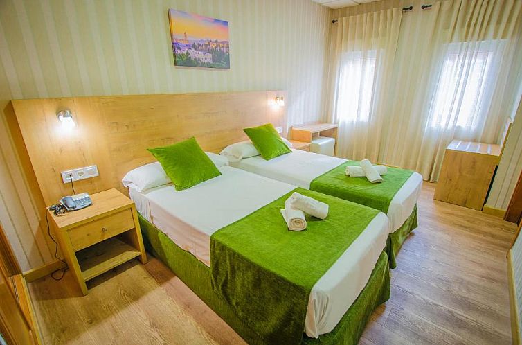 Guest house 16214150 - Apartment Andalusia - Hotel Solymar