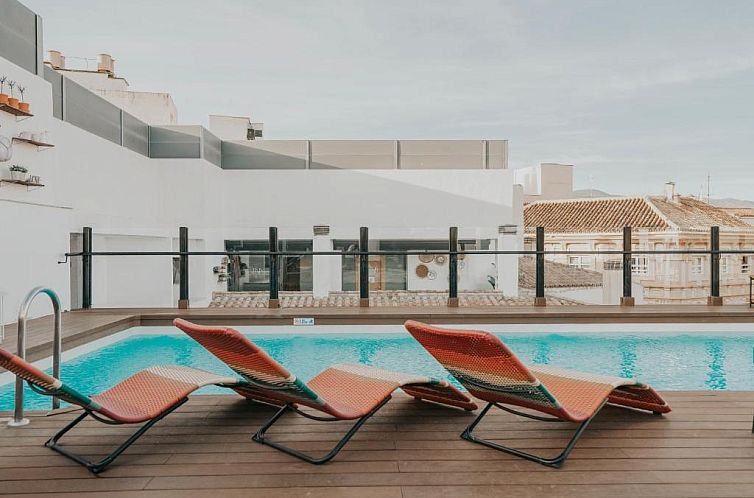 Verblijf 16214151 - Vakantie appartement Andalusie - Vincci Selección Posada del Patio