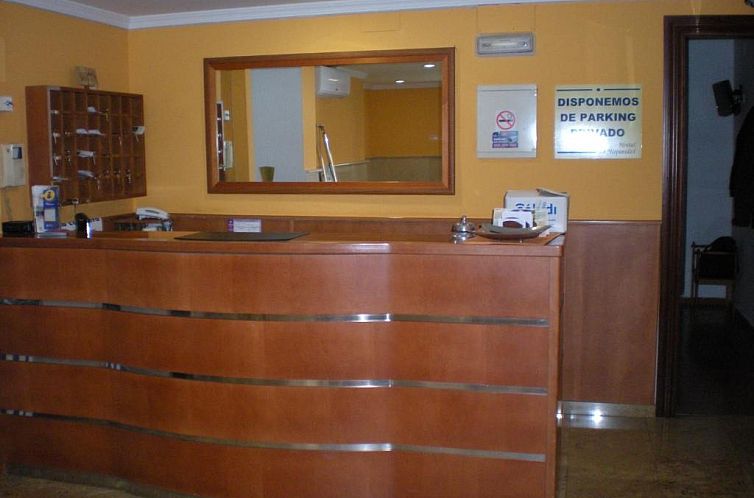 Verblijf 16214170 - Vakantiewoning Andalusie - Hostal la Hispanidad