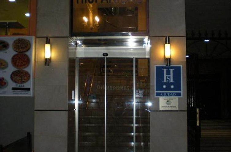 Hostal la Hispanidad