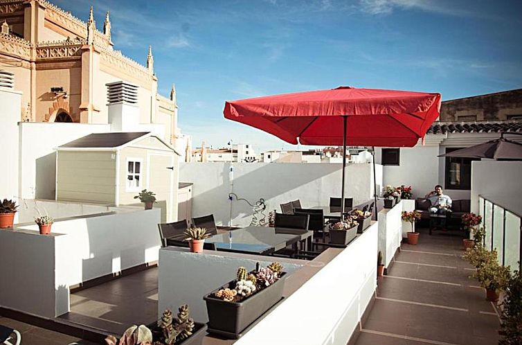 Guest house 16214173 - Apartment Andalusia - Apartamentos San Pablo