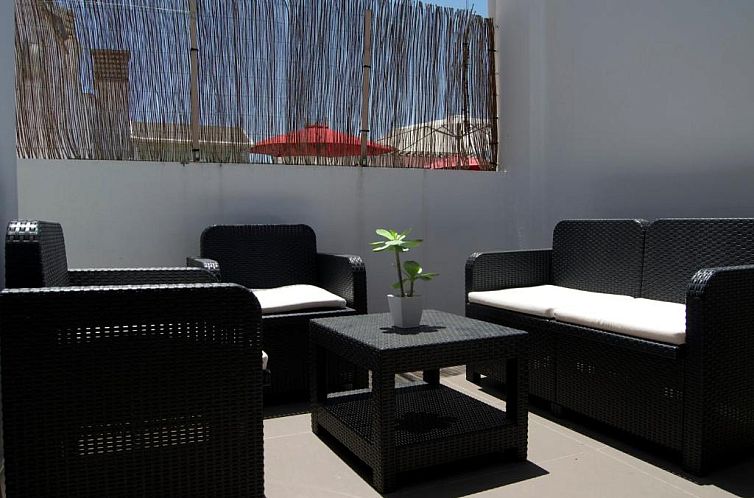 Apartamentos San Pablo