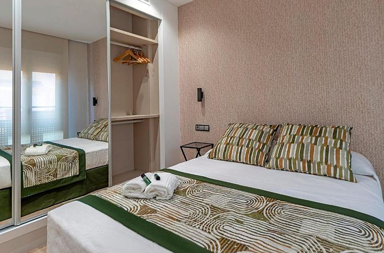Apartamentos Suites Oficentro