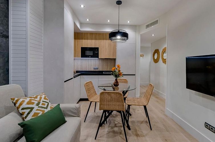 Apartamentos Suites Oficentro