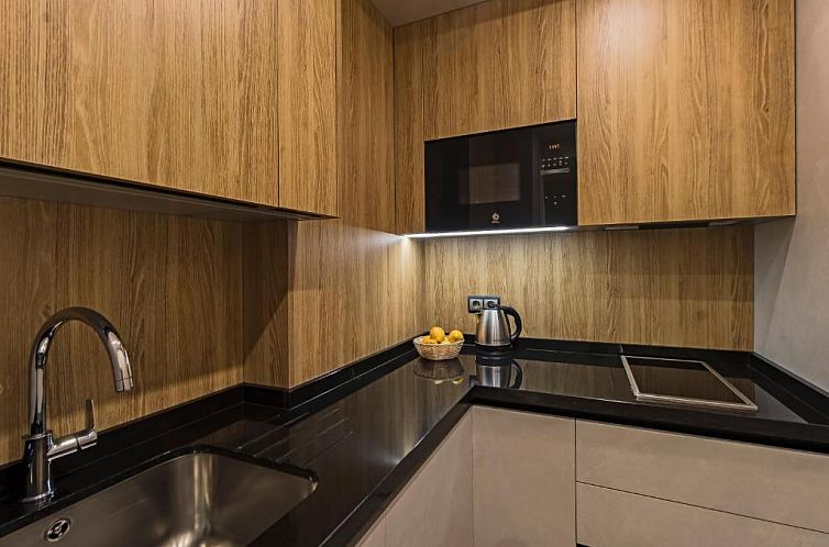 Apartamentos Suites Oficentro