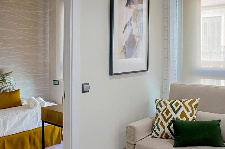Apartamentos Suites Oficentro