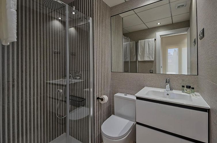 Apartamentos Suites Oficentro