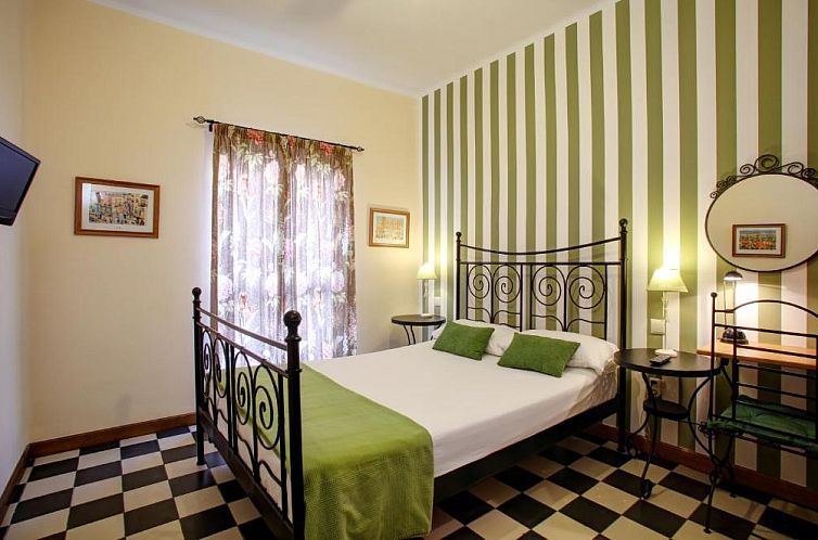 Unterkunft 16214189 - Zimmer mit Frühstück Andalusien - Málaga Lodge Guesthouse