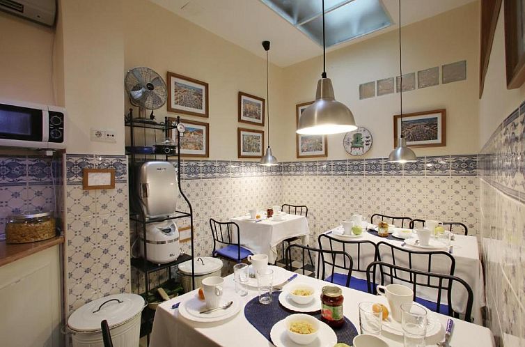 Málaga Lodge Guesthouse