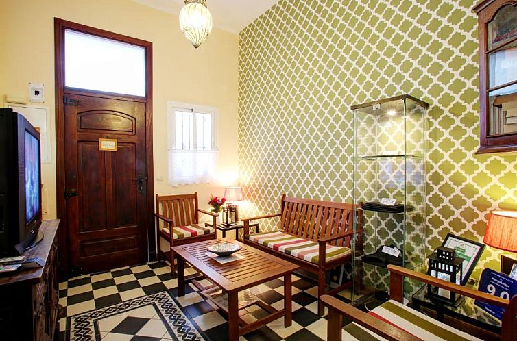 Málaga Lodge Guesthouse