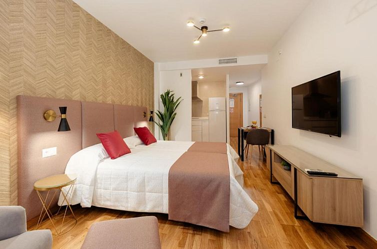 Apartamentos Debambu