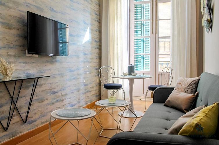 Apartamentos Living4Málaga Deluxe