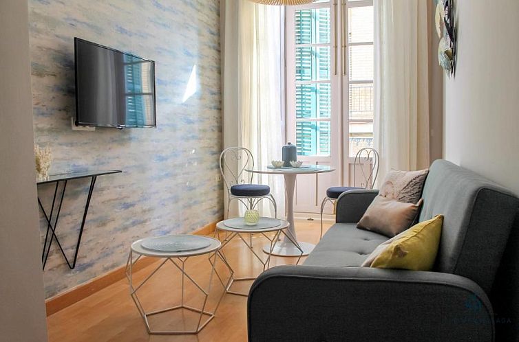 Apartamentos Living4Málaga Deluxe