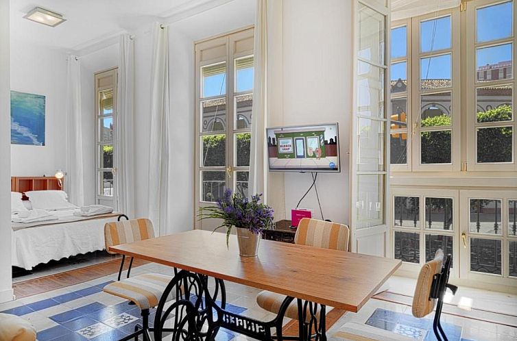 Unterkunft 16214199 - Appartement Andalusien - Malagueta Beach