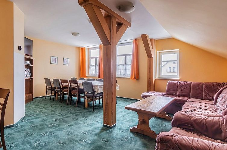 Guest house 16214502 - Apartment Bohemia - Appartement Base Camp 3