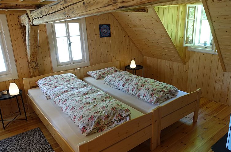 Vakantiehuis Sunny Slope & Sauna