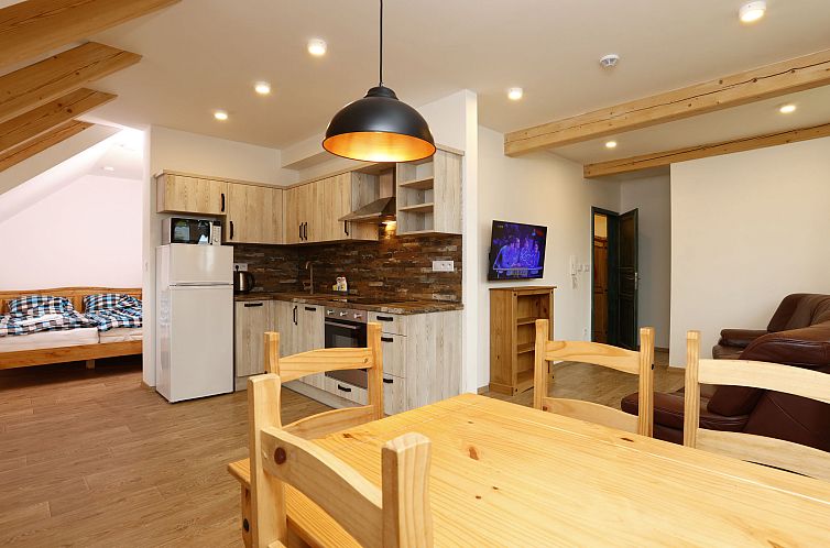 Appartement Hora Jizera