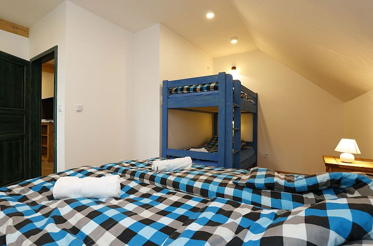 Appartement Hora Jizera