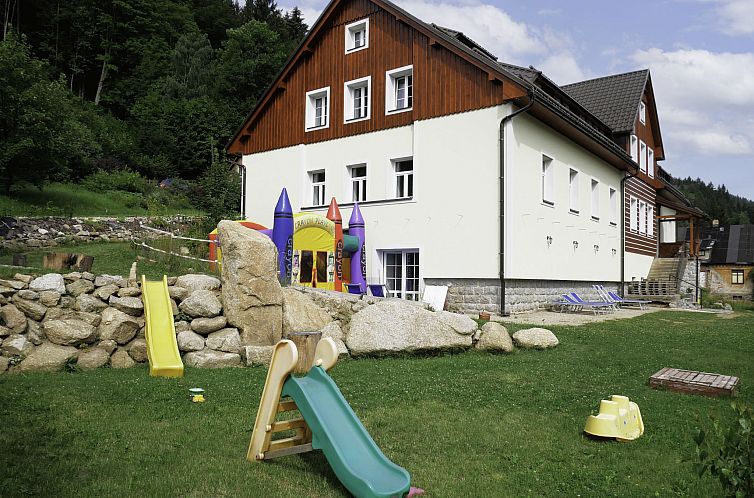 Appartement Vodopády Černá Desná