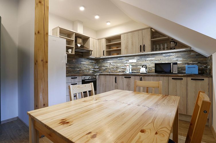 Appartement Mumlavský vodopád