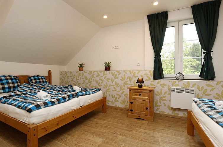 Appartement Mumlavský vodopád