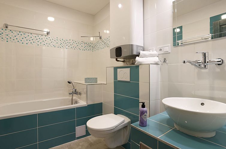 Appartement Mumlavský vodopád