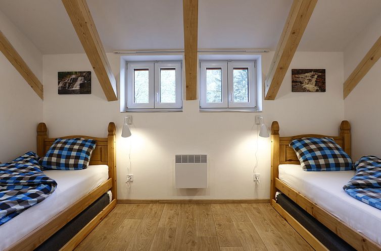 Appartement Mumlavský vodopád