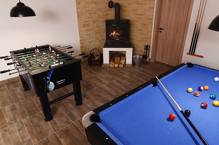 Appartement Mumlavský vodopád