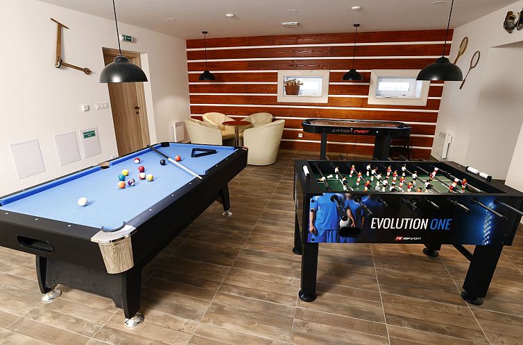 Appartement Mumlavský vodopád