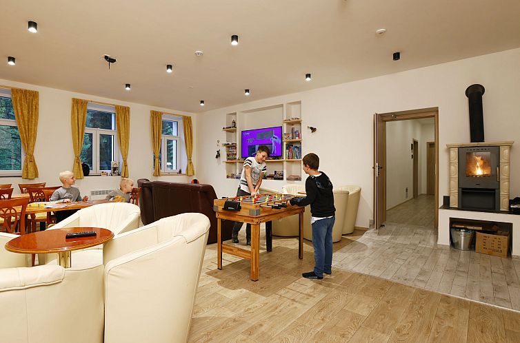 Appartement Mumlavský vodopád