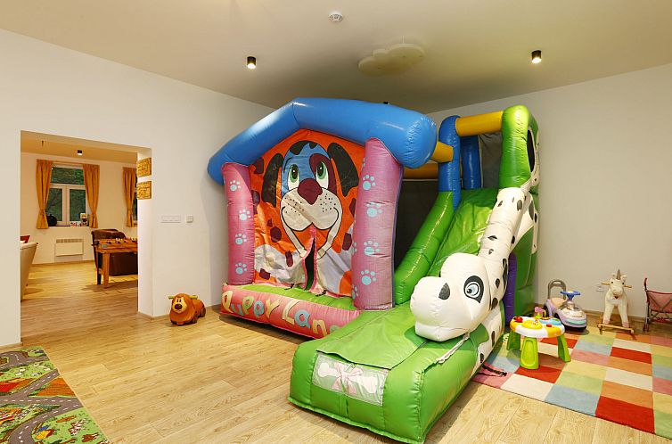 Appartement Mumlavský vodopád