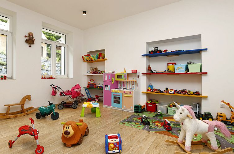 Appartement Mumlavský vodopád