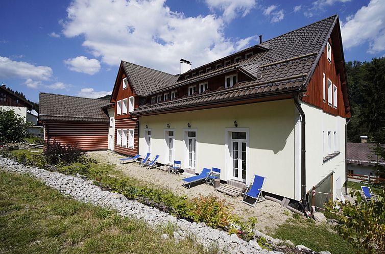 Appartement Mumlavský vodopád