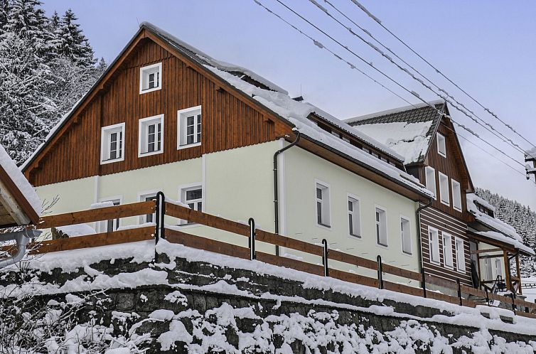 Appartement Mumlavský vodopád