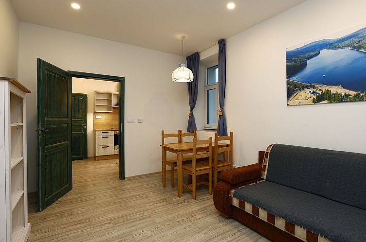 Appartement Přehrada Souš