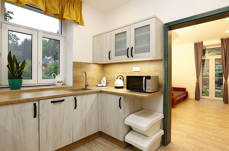 Appartement Přehrada Souš