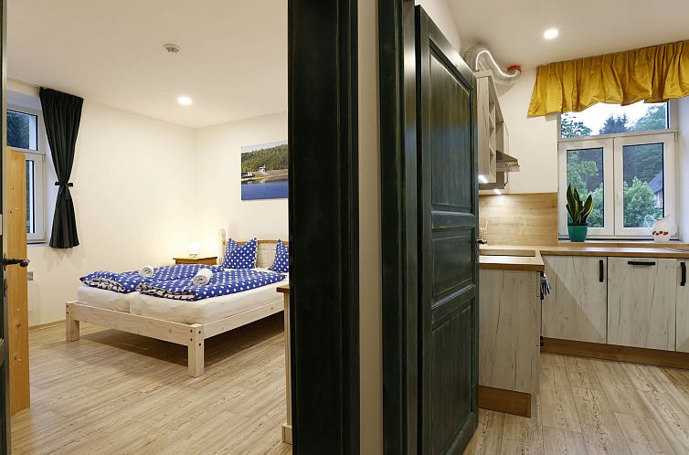 Appartement Přehrada Souš