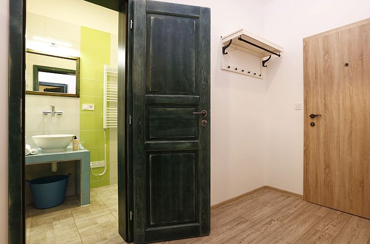 Appartement Přehrada Souš