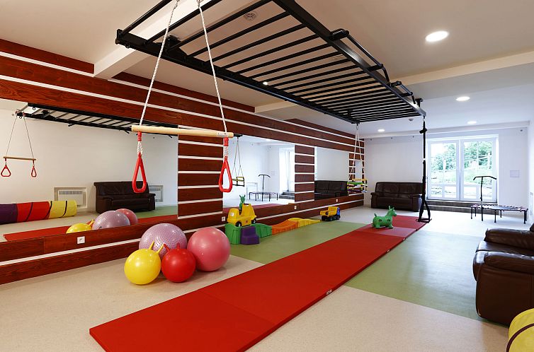 Appartement Přehrada Souš