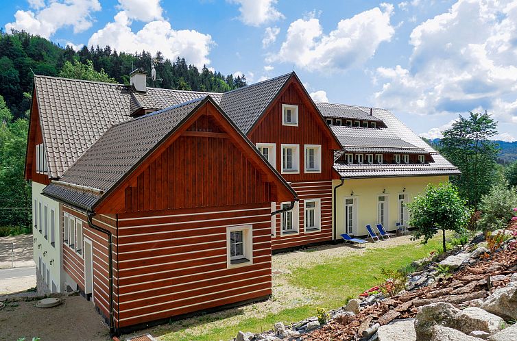 Appartement Přehrada Souš