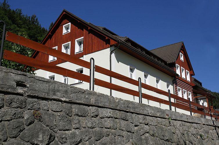 Appartement Přehrada Souš